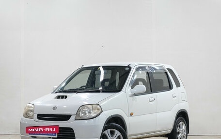 Suzuki Kei, 2001 год, 299 000 рублей, 4 фотография