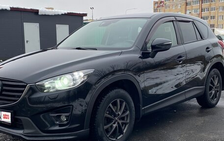 Mazda CX-5 II, 2015 год, 1 599 000 рублей, 3 фотография