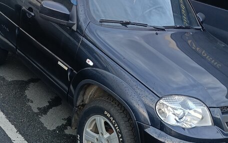 Chevrolet Niva I рестайлинг, 2013 год, 530 000 рублей, 3 фотография