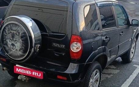 Chevrolet Niva I рестайлинг, 2013 год, 530 000 рублей, 4 фотография