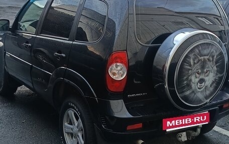 Chevrolet Niva I рестайлинг, 2013 год, 530 000 рублей, 5 фотография