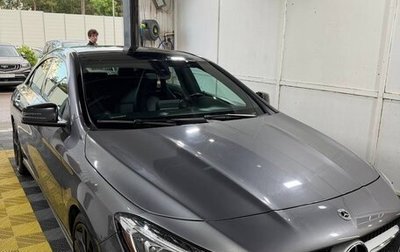 Mercedes-Benz CLA, 2018 год, 2 700 000 рублей, 1 фотография