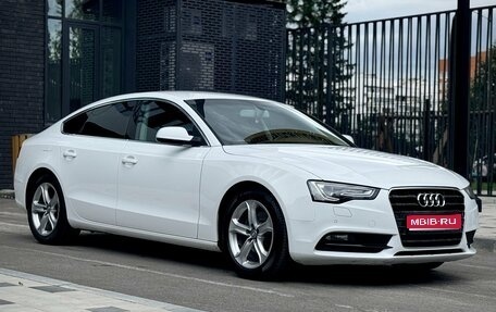 Audi A5, 2013 год, 1 550 000 рублей, 1 фотография