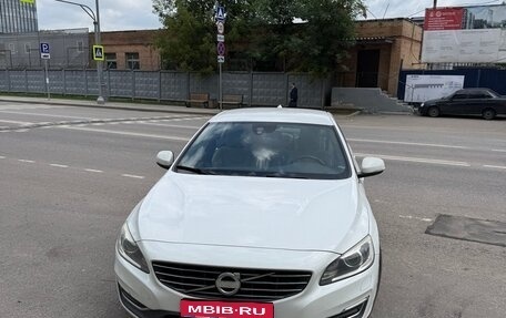 Volvo S60 III, 2014 год, 1 350 000 рублей, 1 фотография