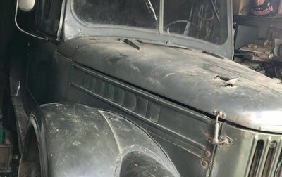 ГАЗ 69, 1972 год, 100 000 рублей, 1 фотография