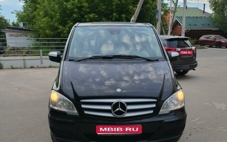 Mercedes-Benz Viano, 2012 год, 2 200 000 рублей, 1 фотография