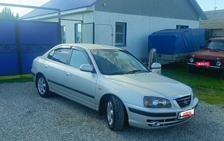 Hyundai Elantra III, 2004 год, 280 000 рублей, 1 фотография