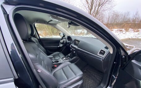 Mazda CX-5 II, 2015 год, 1 599 000 рублей, 10 фотография