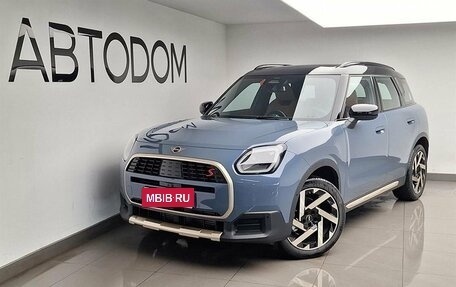 MINI Countryman, 2026 год, 6 990 000 рублей, 1 фотография