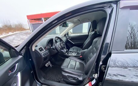 Mazda CX-5 II, 2015 год, 1 599 000 рублей, 22 фотография