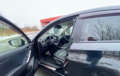 Mazda CX-5 II, 2015 год, 1 599 000 рублей, 24 фотография