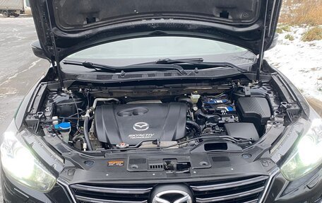 Mazda CX-5 II, 2015 год, 1 599 000 рублей, 34 фотография