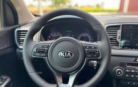 KIA Sportage IV рестайлинг, 2017 год, 1 630 000 рублей, 5 фотография