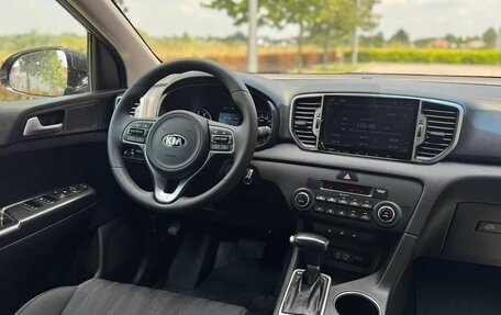 KIA Sportage IV рестайлинг, 2017 год, 1 630 000 рублей, 6 фотография