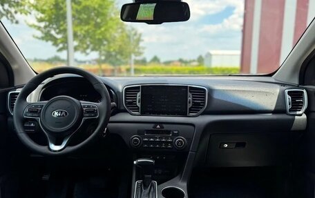 KIA Sportage IV рестайлинг, 2017 год, 1 630 000 рублей, 7 фотография