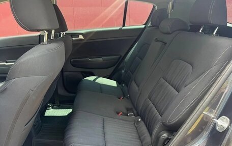 KIA Sportage IV рестайлинг, 2017 год, 1 630 000 рублей, 10 фотография