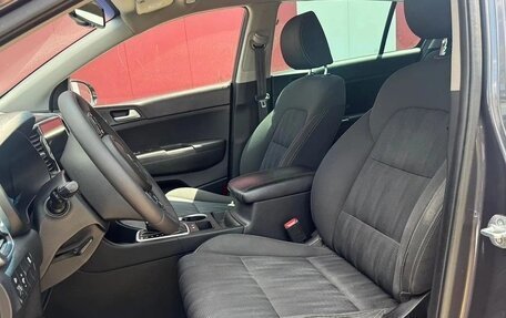 KIA Sportage IV рестайлинг, 2017 год, 1 630 000 рублей, 3 фотография