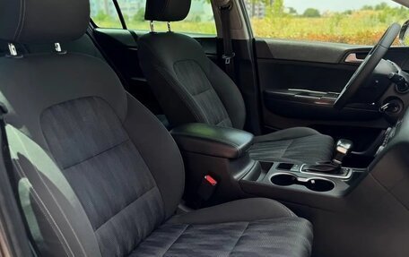 KIA Sportage IV рестайлинг, 2017 год, 1 630 000 рублей, 8 фотография