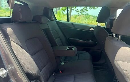 KIA Sportage IV рестайлинг, 2017 год, 1 630 000 рублей, 9 фотография