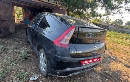 Citroen C4 II рестайлинг, 2005 год, 140 000 рублей, 8 фотография