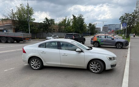 Volvo S60 III, 2014 год, 1 350 000 рублей, 3 фотография