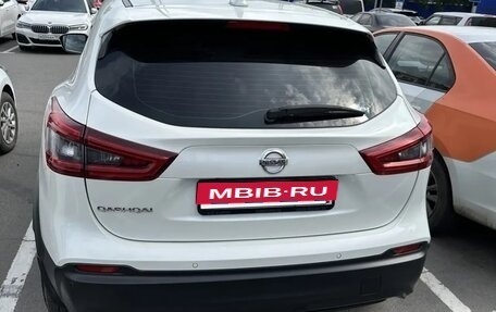 Nissan Qashqai, 2019 год, 1 750 000 рублей, 2 фотография