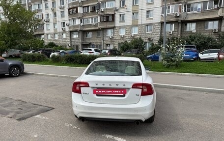 Volvo S60 III, 2014 год, 1 350 000 рублей, 4 фотография
