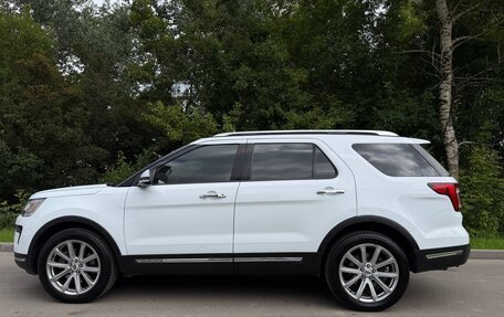 Ford Explorer VI, 2018 год, 3 250 000 рублей, 5 фотография