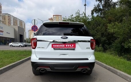 Ford Explorer VI, 2018 год, 3 250 000 рублей, 2 фотография