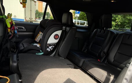 Ford Explorer VI, 2018 год, 3 250 000 рублей, 18 фотография