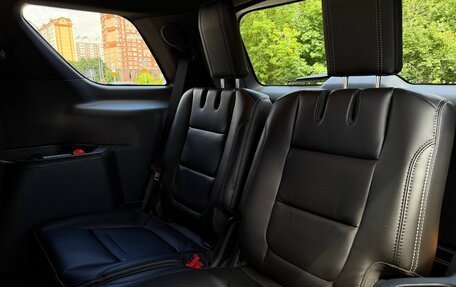 Ford Explorer VI, 2018 год, 3 250 000 рублей, 19 фотография