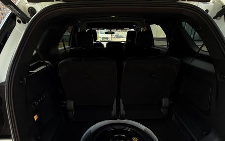 Ford Explorer VI, 2018 год, 3 250 000 рублей, 23 фотография