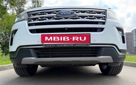 Ford Explorer VI, 2018 год, 3 250 000 рублей, 13 фотография