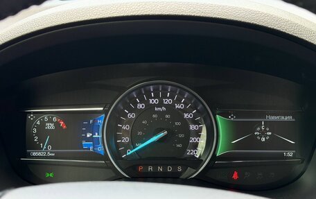 Ford Explorer VI, 2018 год, 3 250 000 рублей, 30 фотография