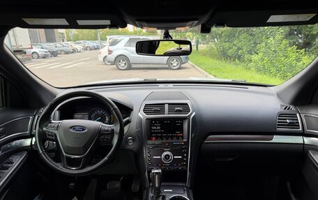 Ford Explorer VI, 2018 год, 3 250 000 рублей, 32 фотография