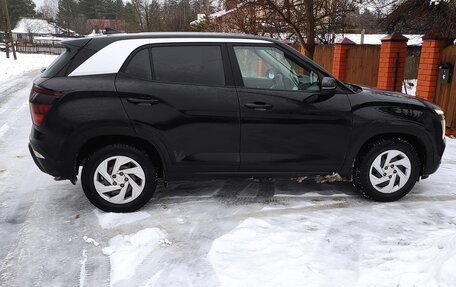 Hyundai Creta, 2021 год, 2 100 000 рублей, 5 фотография