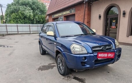 Hyundai Tucson III, 2008 год, 600 000 рублей, 3 фотография