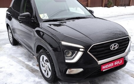 Hyundai Creta, 2021 год, 2 100 000 рублей, 3 фотография