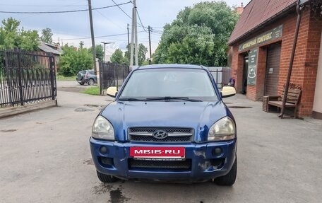 Hyundai Tucson III, 2008 год, 600 000 рублей, 2 фотография