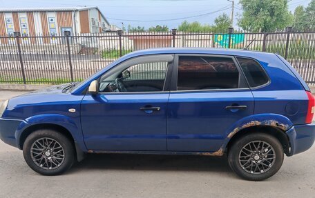 Hyundai Tucson III, 2008 год, 600 000 рублей, 7 фотография