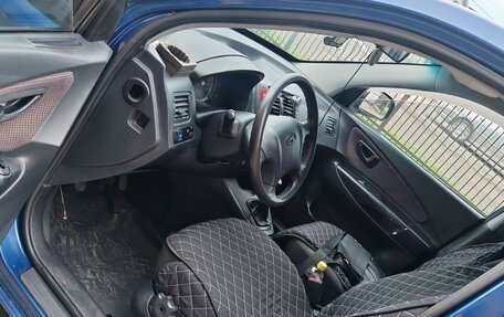 Hyundai Tucson III, 2008 год, 600 000 рублей, 11 фотография