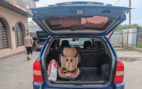 Hyundai Tucson III, 2008 год, 600 000 рублей, 9 фотография