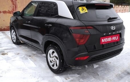 Hyundai Creta, 2021 год, 2 100 000 рублей, 2 фотография