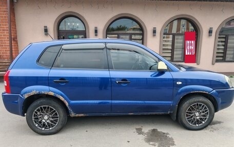 Hyundai Tucson III, 2008 год, 600 000 рублей, 8 фотография
