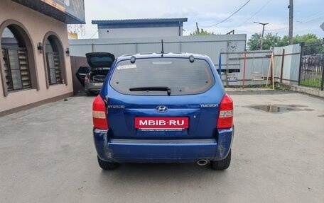 Hyundai Tucson III, 2008 год, 600 000 рублей, 5 фотография