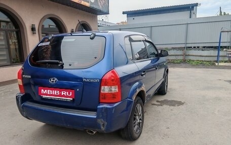 Hyundai Tucson III, 2008 год, 600 000 рублей, 4 фотография