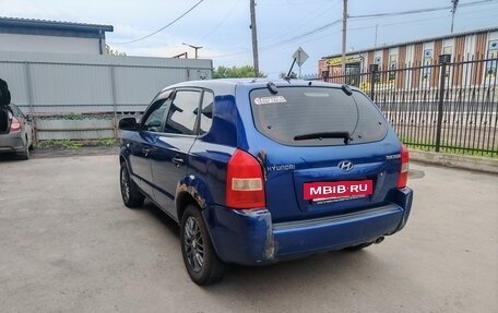 Hyundai Tucson III, 2008 год, 600 000 рублей, 6 фотография