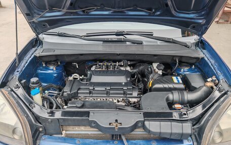 Hyundai Tucson III, 2008 год, 600 000 рублей, 17 фотография