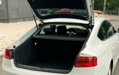 Audi A5, 2013 год, 1 550 000 рублей, 11 фотография
