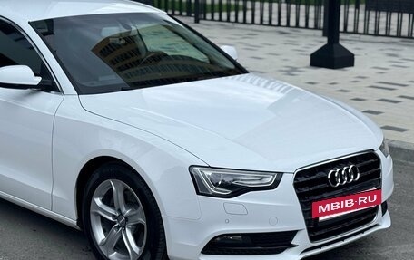 Audi A5, 2013 год, 1 550 000 рублей, 5 фотография